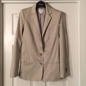 Club Monaco Blazer